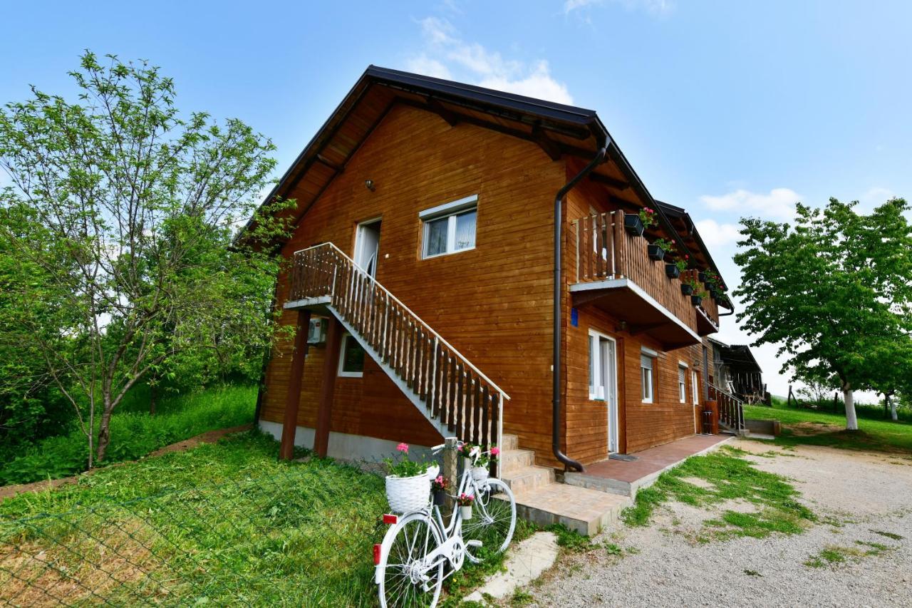 Apartments Laura Раковица Экстерьер фото
